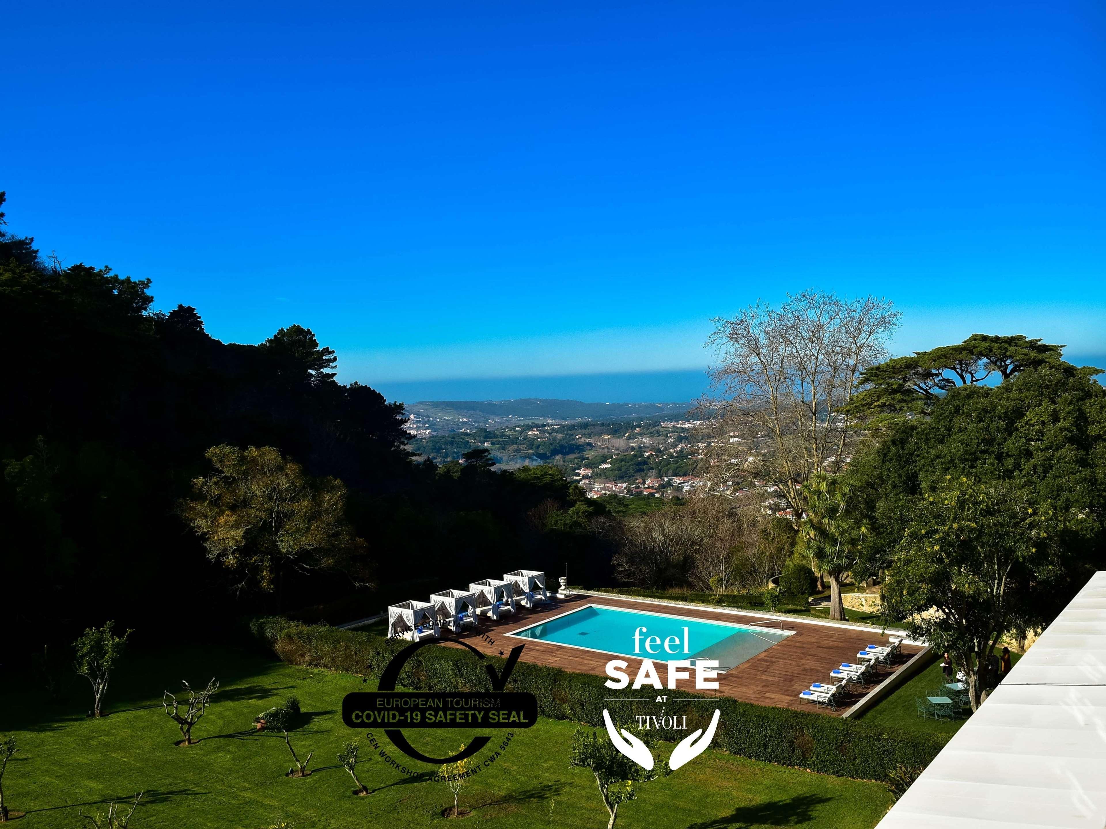 Valverde Sintra Palacio De Seteais Exterior photo