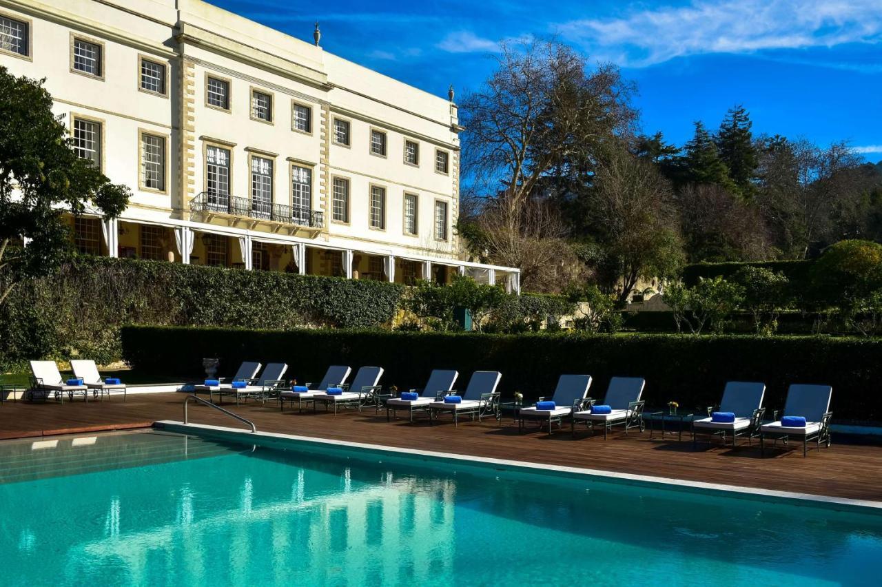 Valverde Sintra Palacio De Seteais Exterior photo