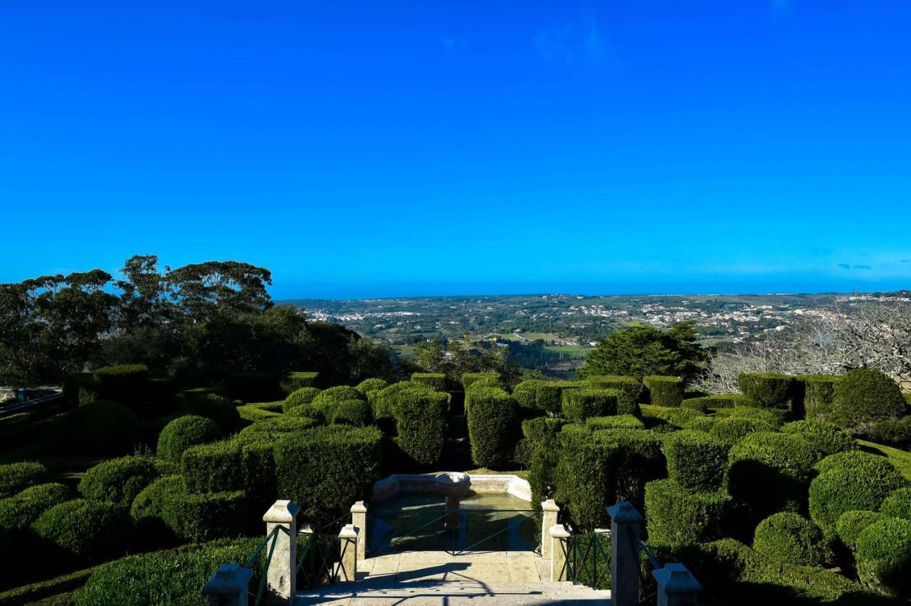 Valverde Sintra Palacio De Seteais Exterior photo