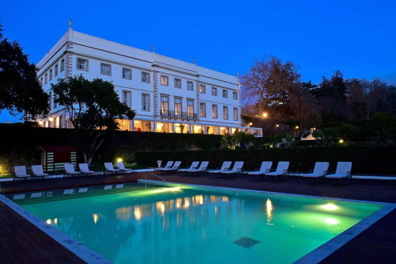 Valverde Sintra Palacio De Seteais Exterior photo