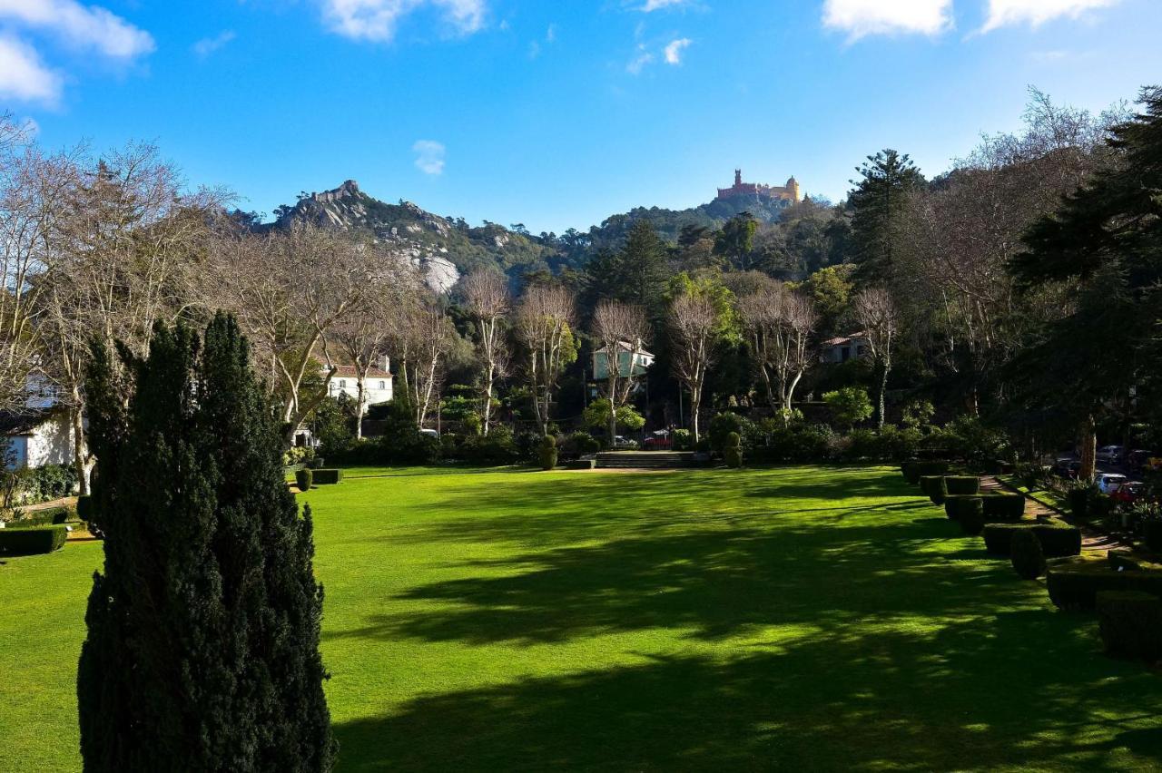 Valverde Sintra Palacio De Seteais Exterior photo