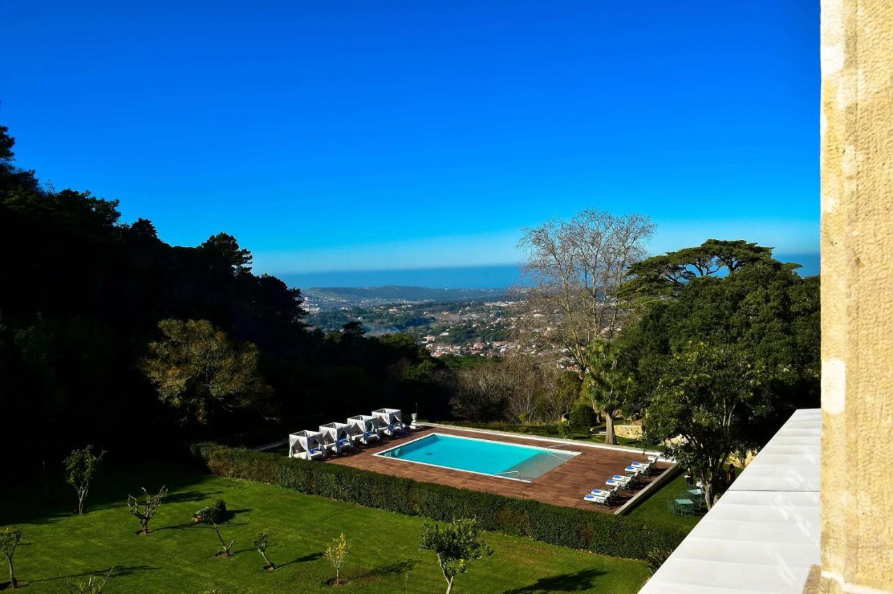 Valverde Sintra Palacio De Seteais Exterior photo