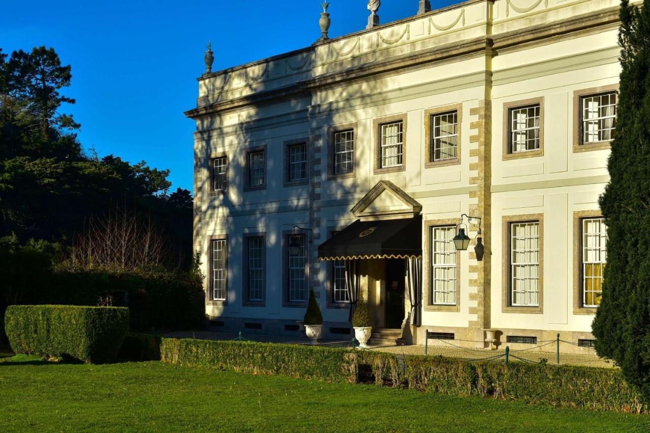 Valverde Sintra Palacio De Seteais Exterior photo