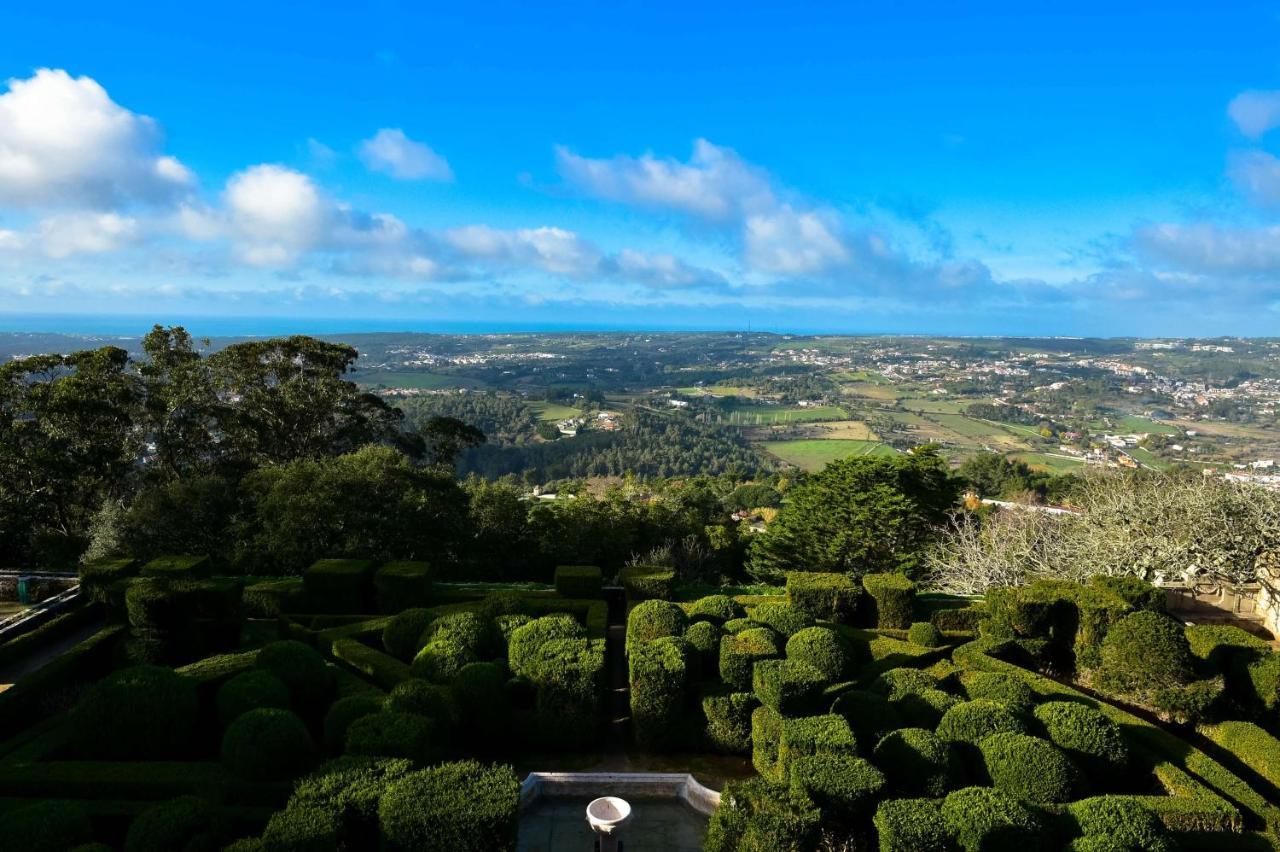 Valverde Sintra Palacio De Seteais Exterior photo